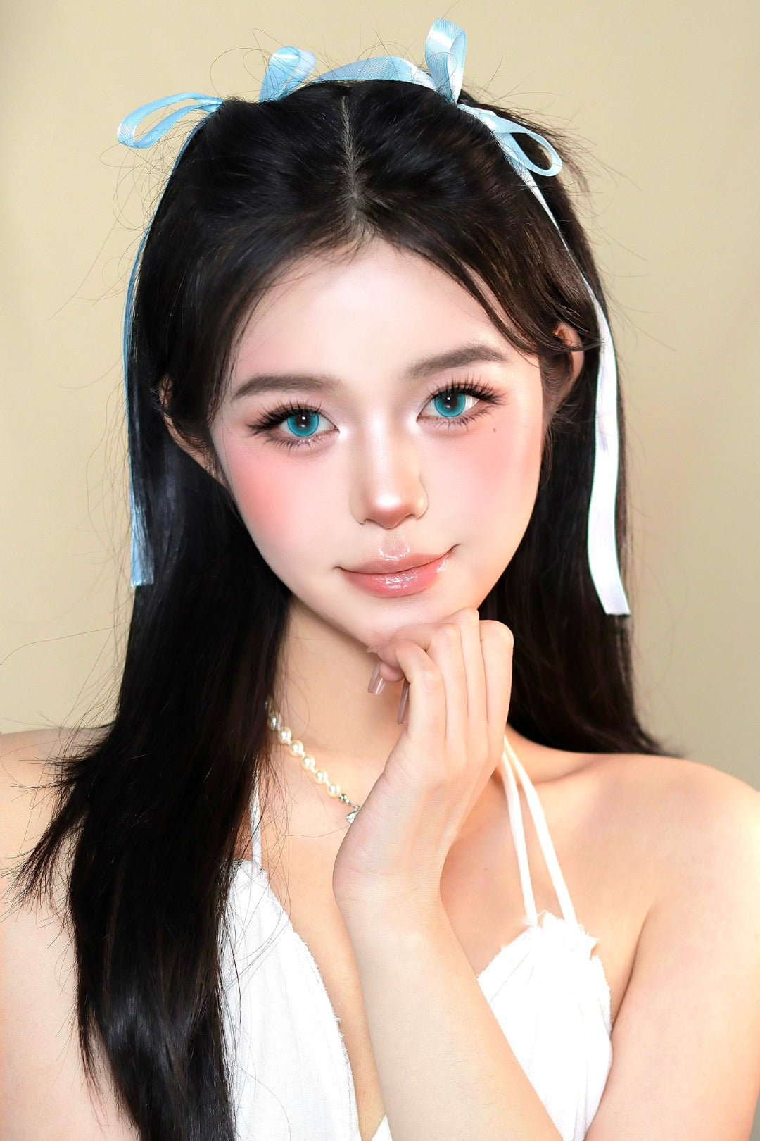 HALF-YEAR | DOYA | Celestial Fairy Green