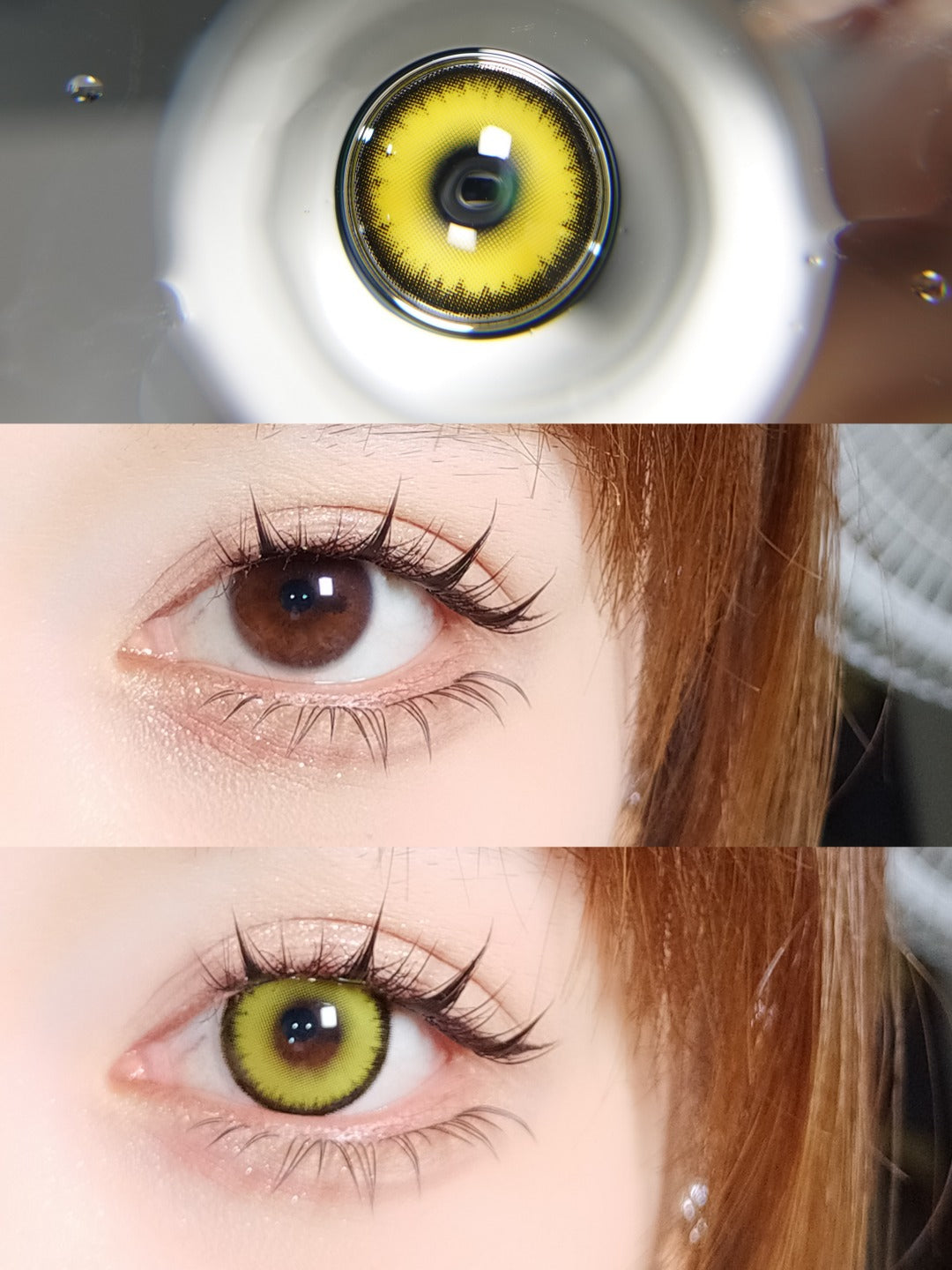 1-YEAR | CUPID | Tropical Chartreuse Yellow