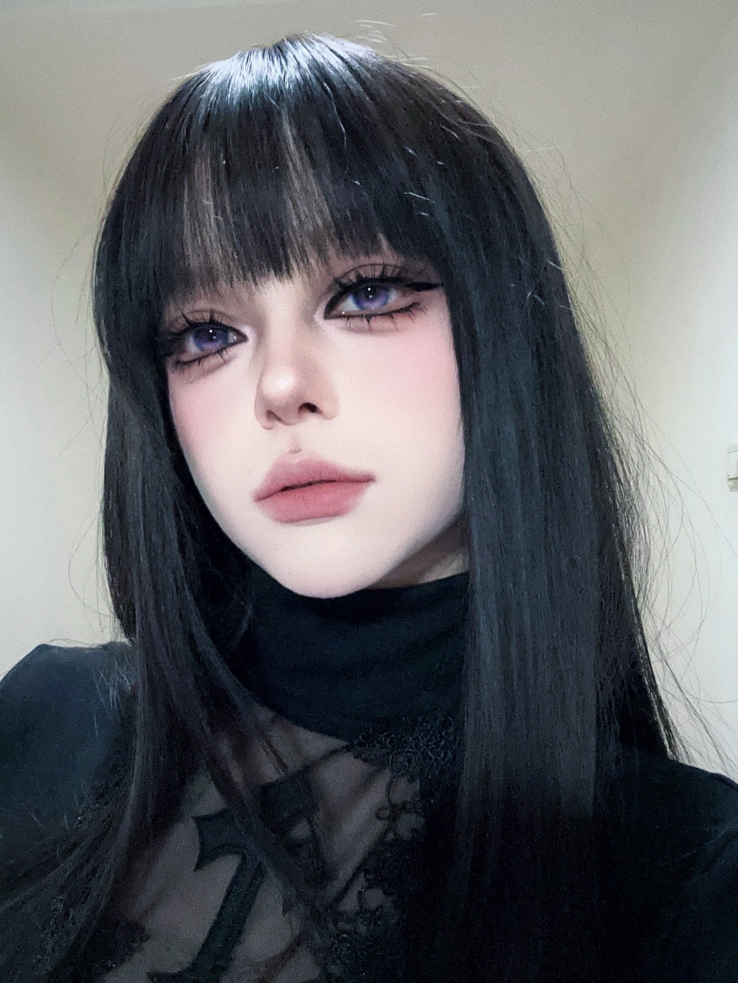 HALF-YEAR | HOT | Glimmering Tear Purple