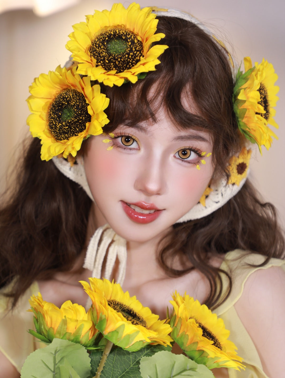 1-YEAR | CUPID | Honeyed Warmth Yellow