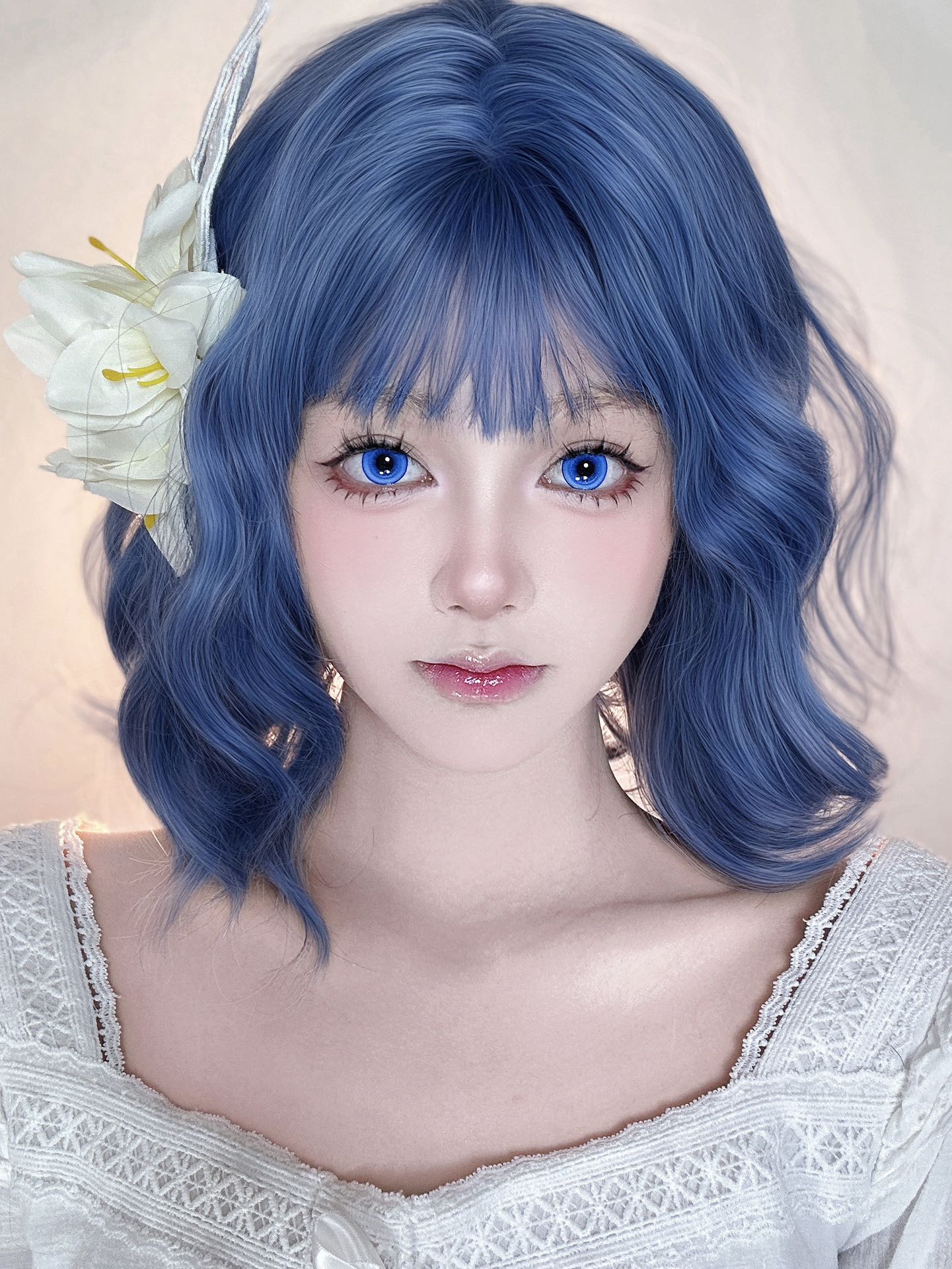 HALF-YEAR | APRI | Mochi (Blue)