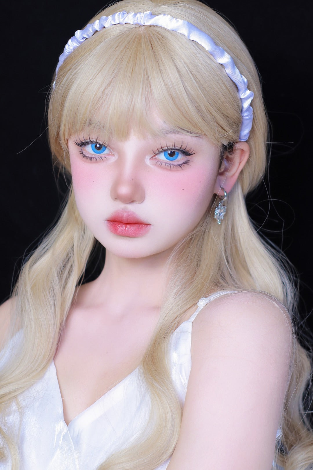 1-YEAR | CUPID | Chiba Leaf Blue