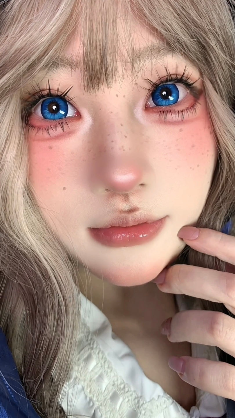 HALF-YEAR | APRI | Muse Blue