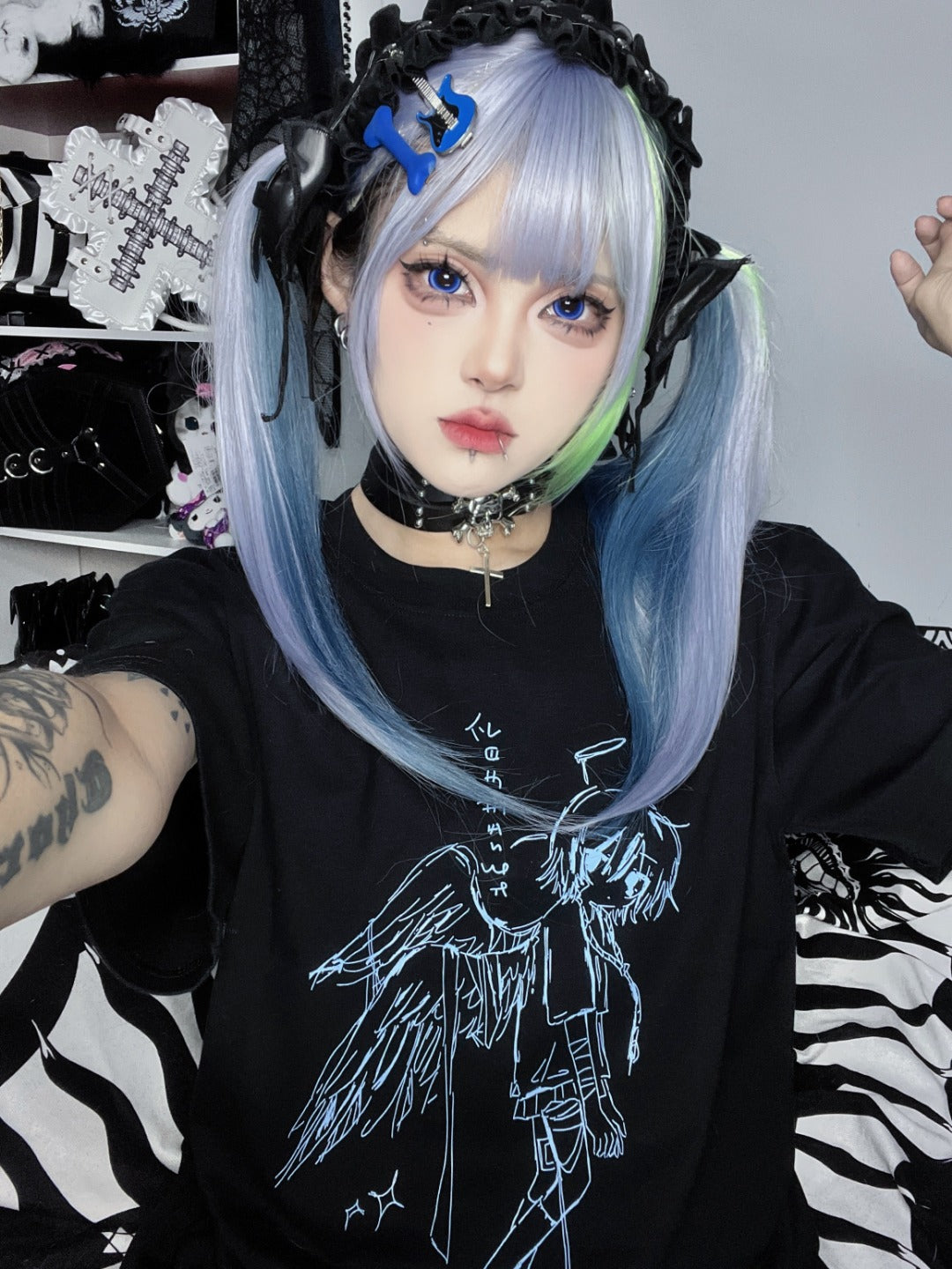 1-DAY | CUPID | Tidal Sea Blue