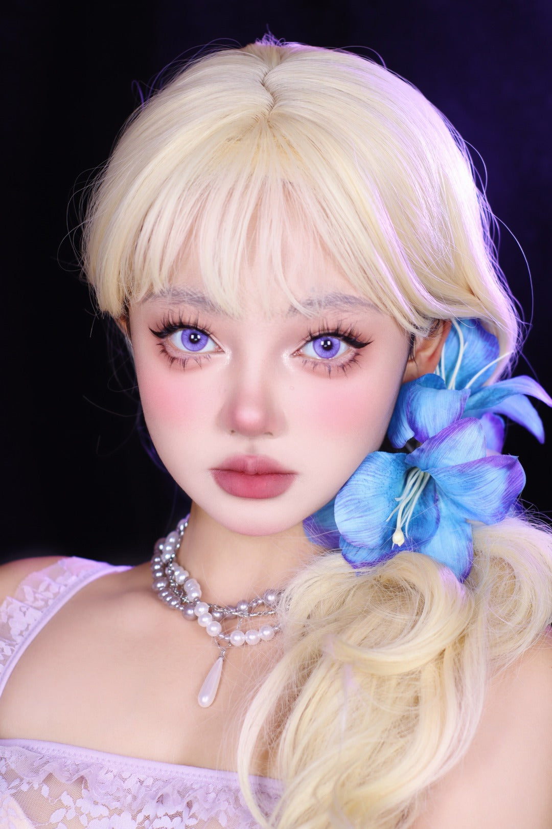 1-DAY | CUPID | Mystic Journey Purple