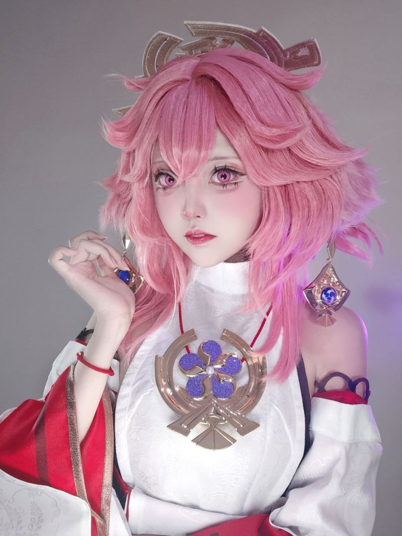 1-YEAR | DOYA | Energy Pink