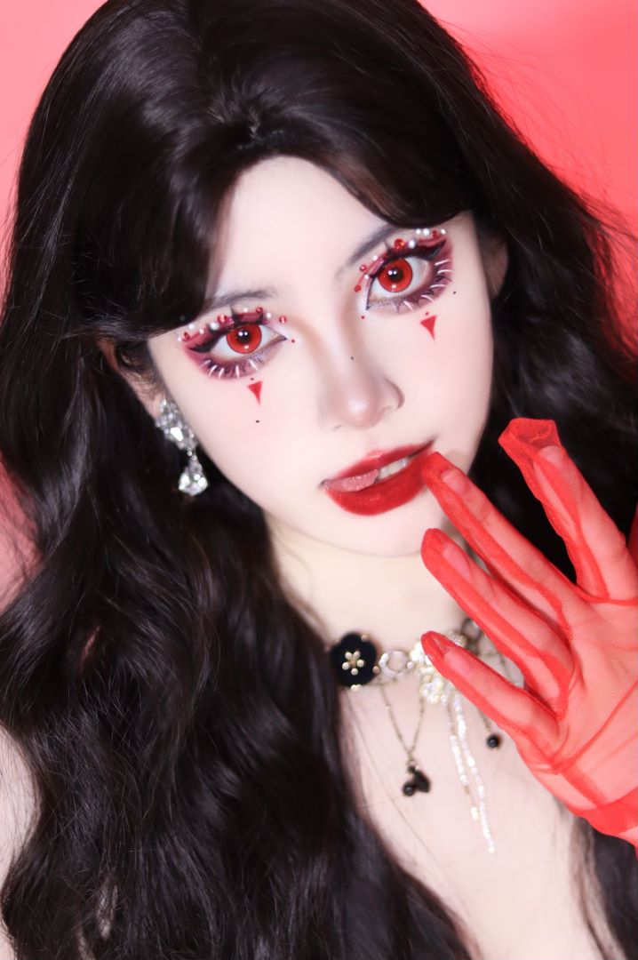 HALF-YEAR | DOYA | Pudding Red