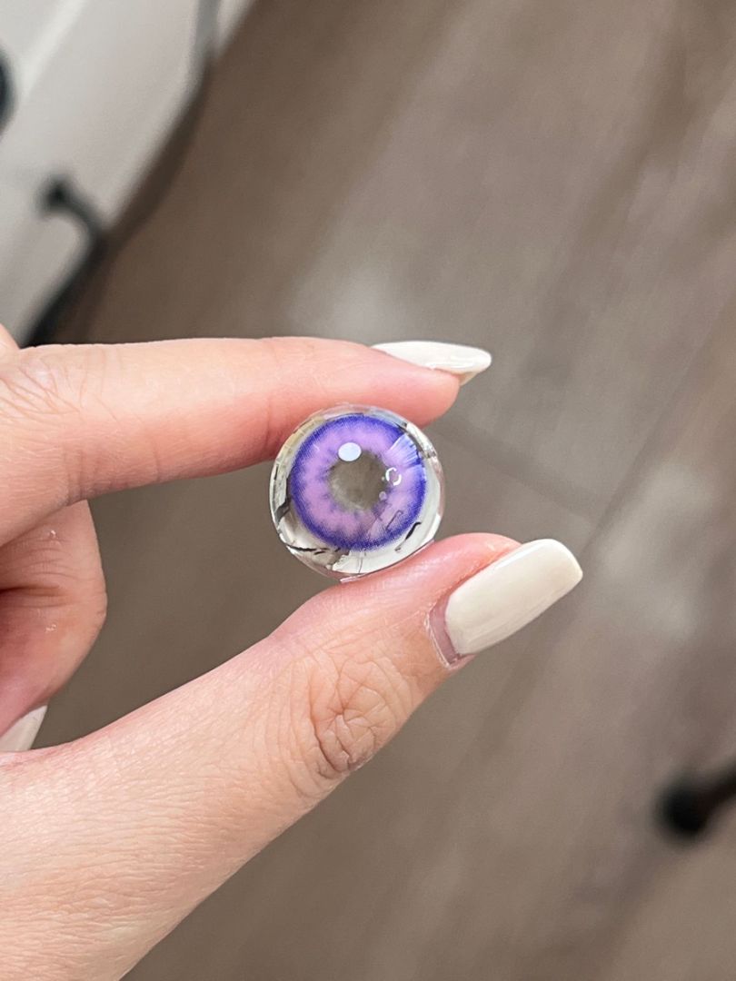 1-DAY | DOYA | Nemo Purple