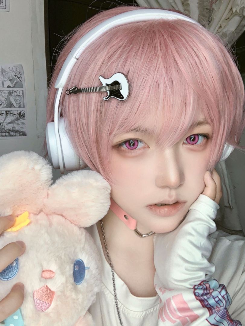 HALF-YEAR | DOYA | Harajuku Pink