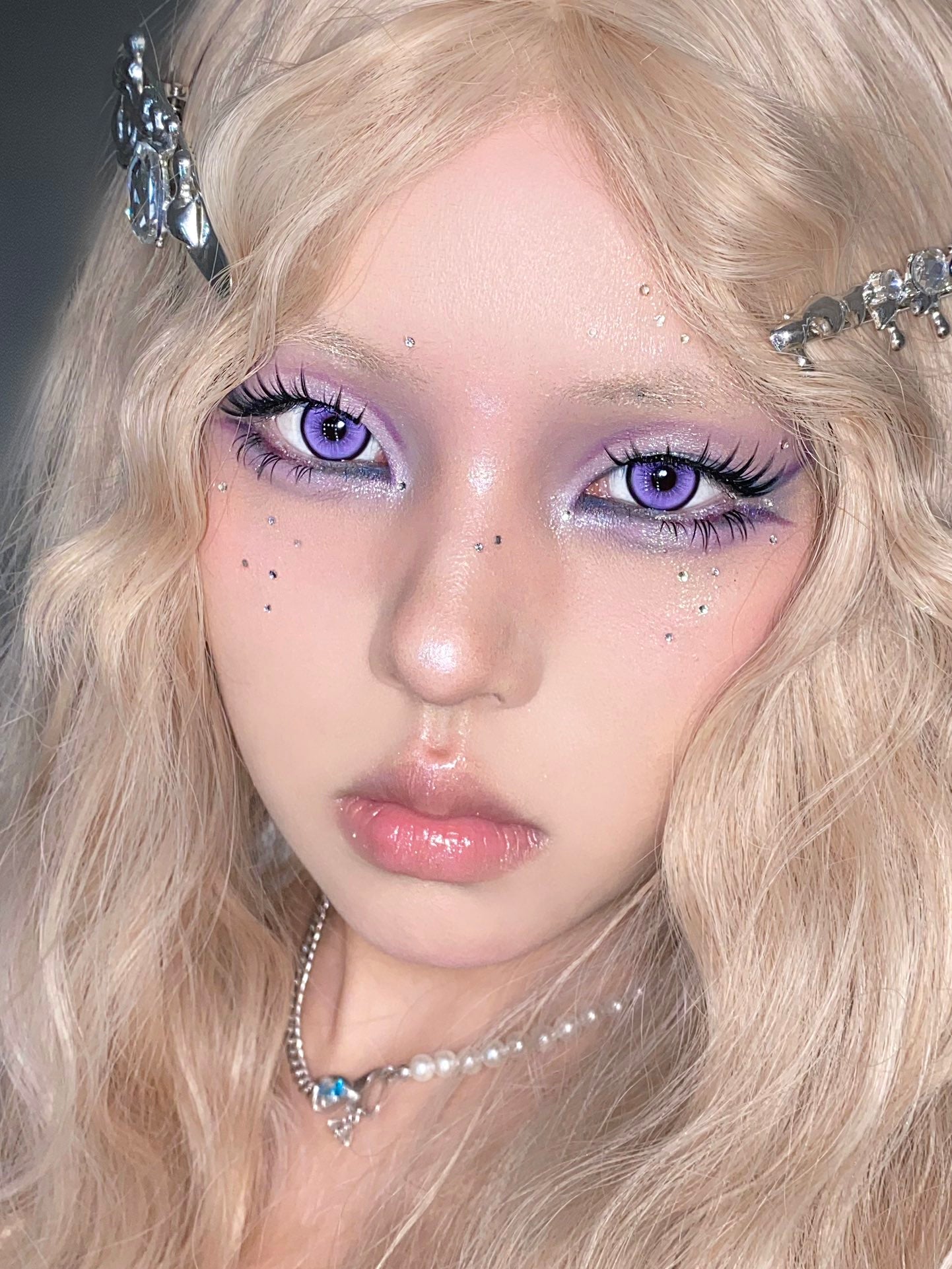 1-YEAR | CUPID | Vine Juice Purple