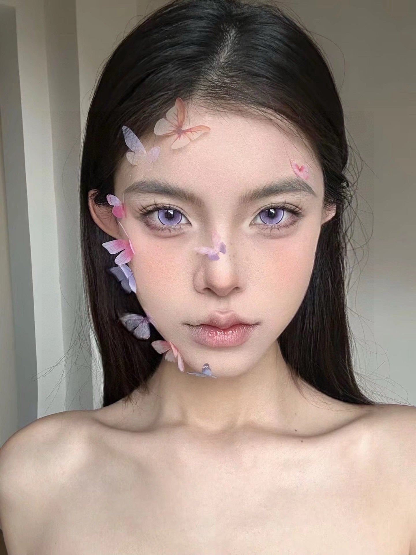 1-DAY | YUKI | Nebula Night Purple