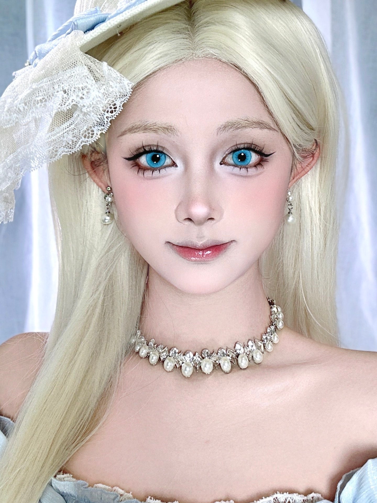 HALF-YEAR | APRI | Elegant Sky Blue