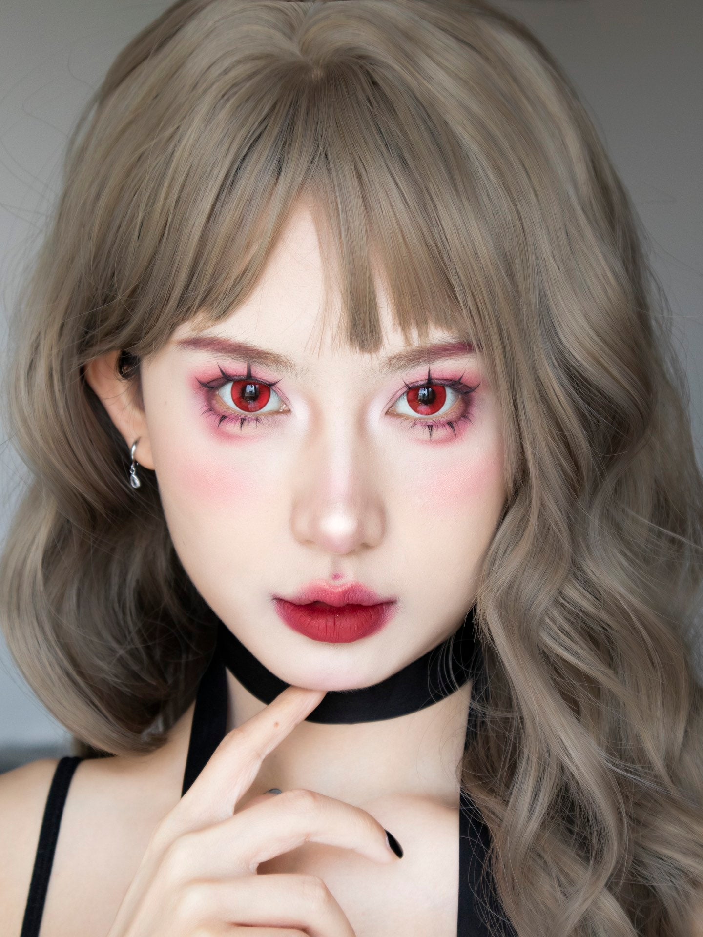 HALF-YEAR | APRI | Scarlet Blossom Red