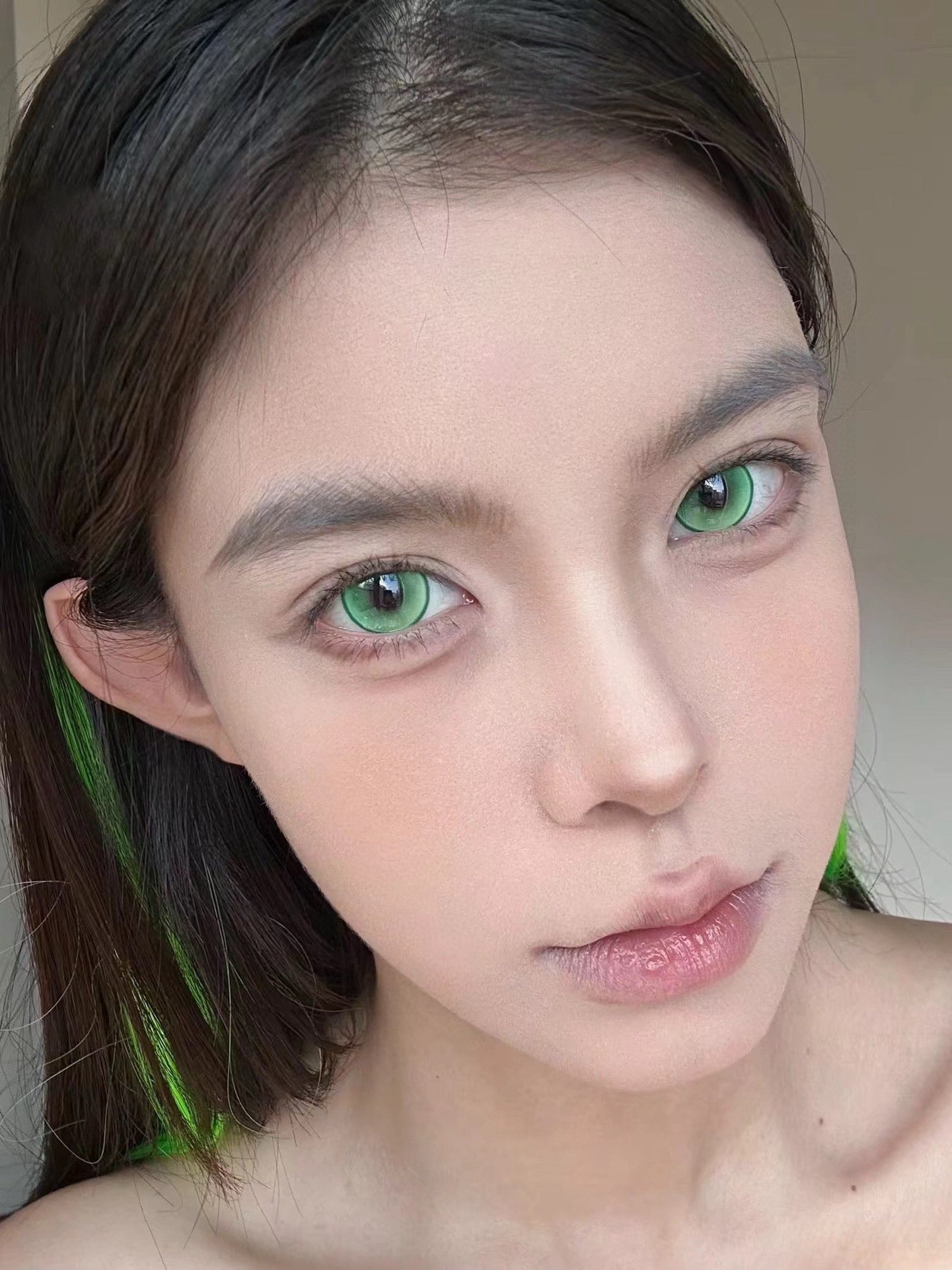 1-DAY | YUKI | Mossdream Green