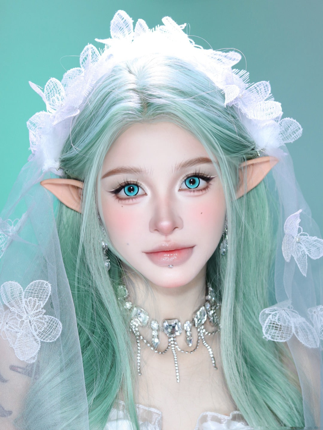 1-DAY | CUPID | Vineflare Cyan