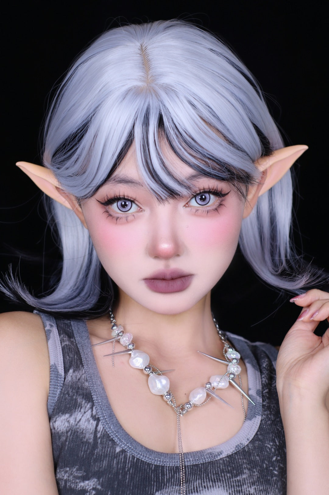 1-YEAR | CUPID | Stardust Voyage Gray