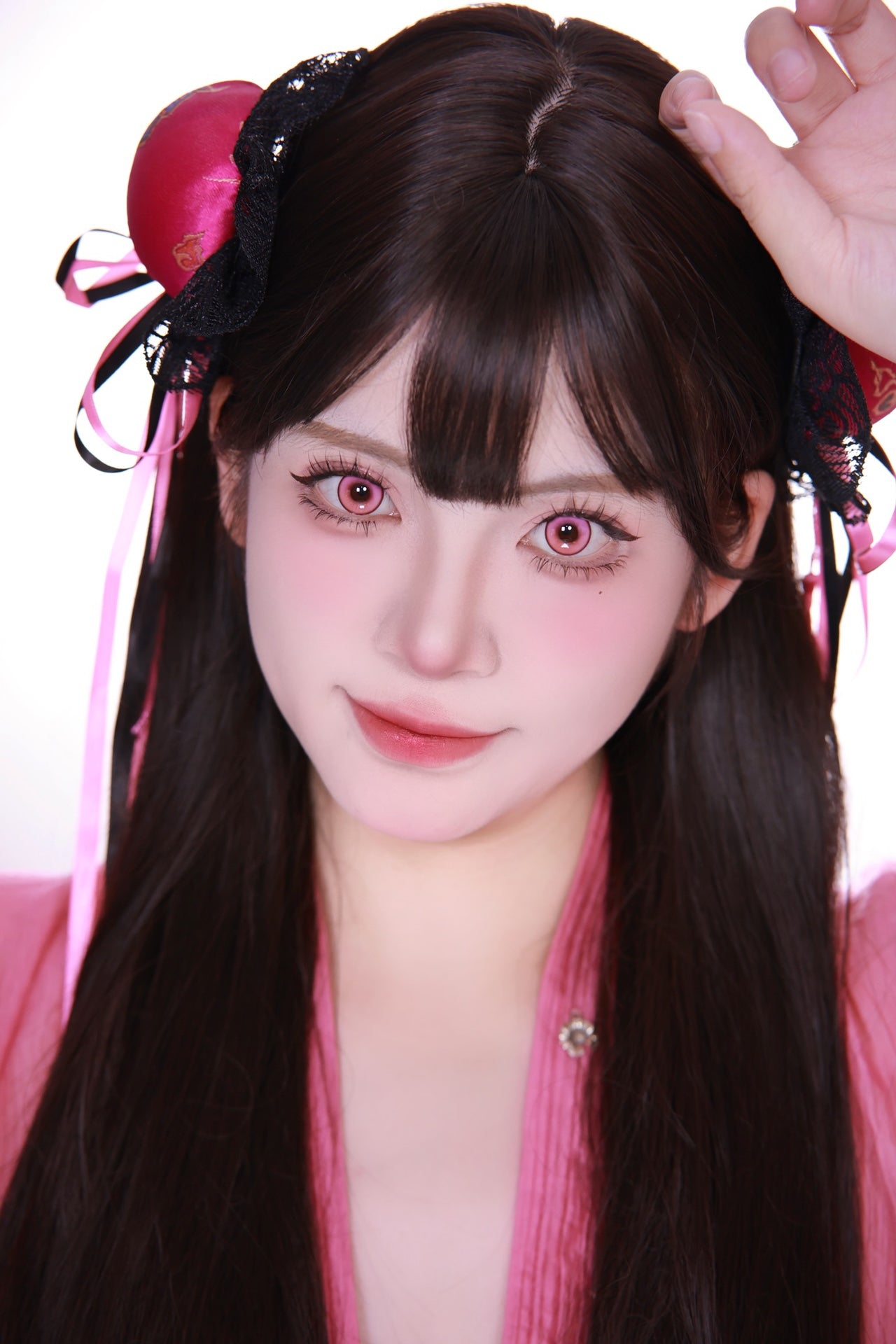 1-DAY | APRI | Hana & Uta Pink