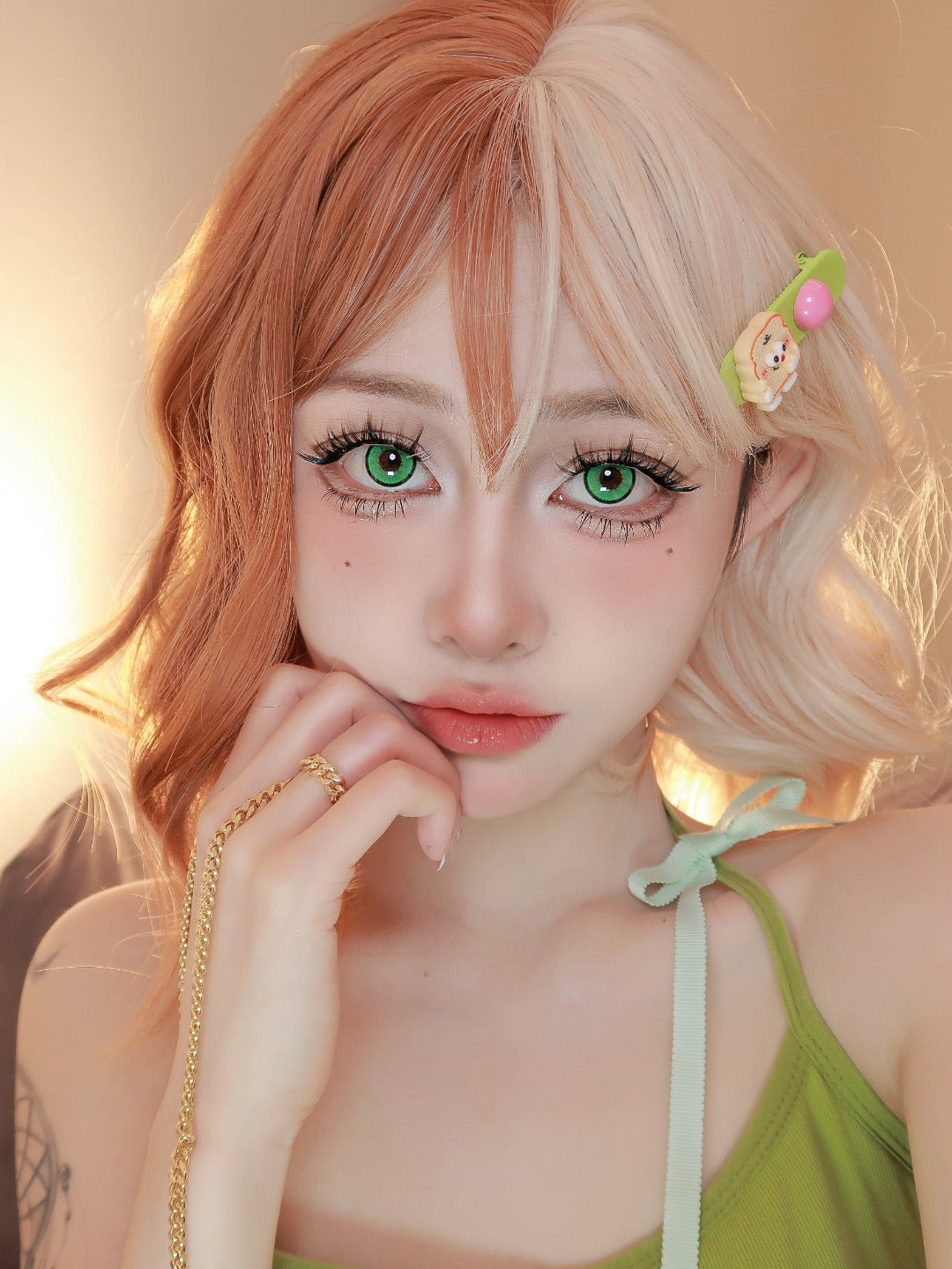 1-YEAR | CUPID | Four Seasons Ivy Green