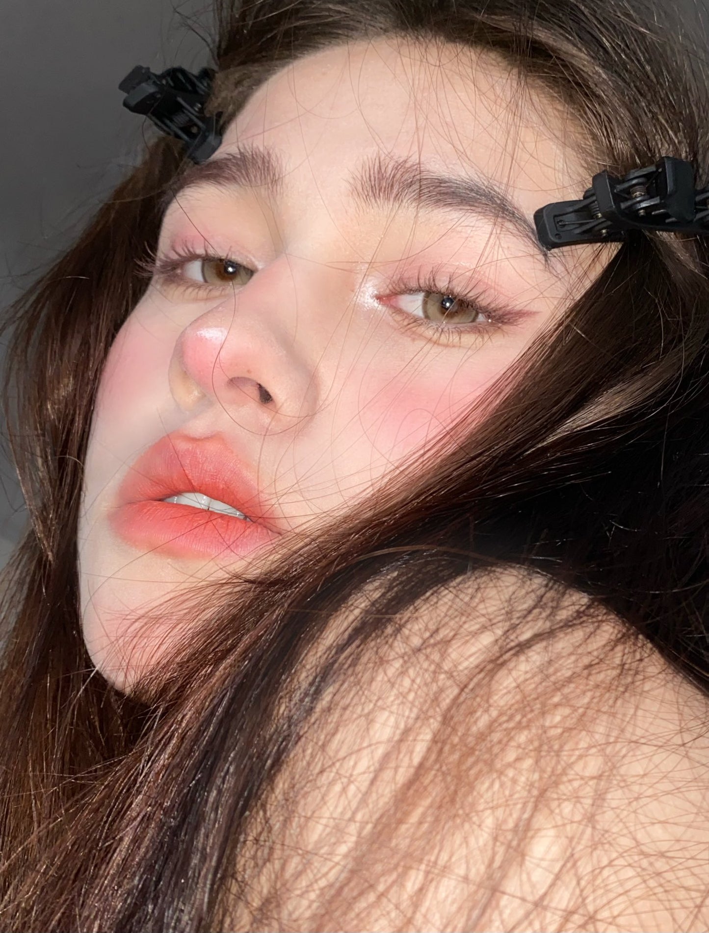 HALF-YEAR | LYMY | Ladyfinger & Tea Brown