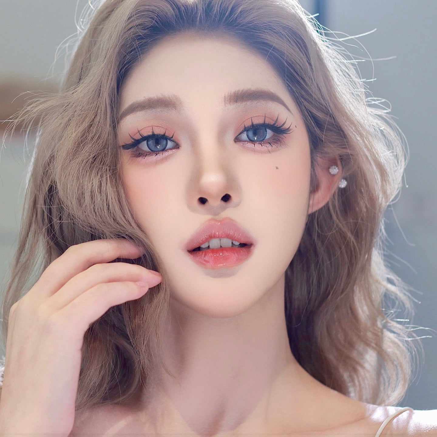 HALF-YEAR | LYMY | Happy Paradise Blue