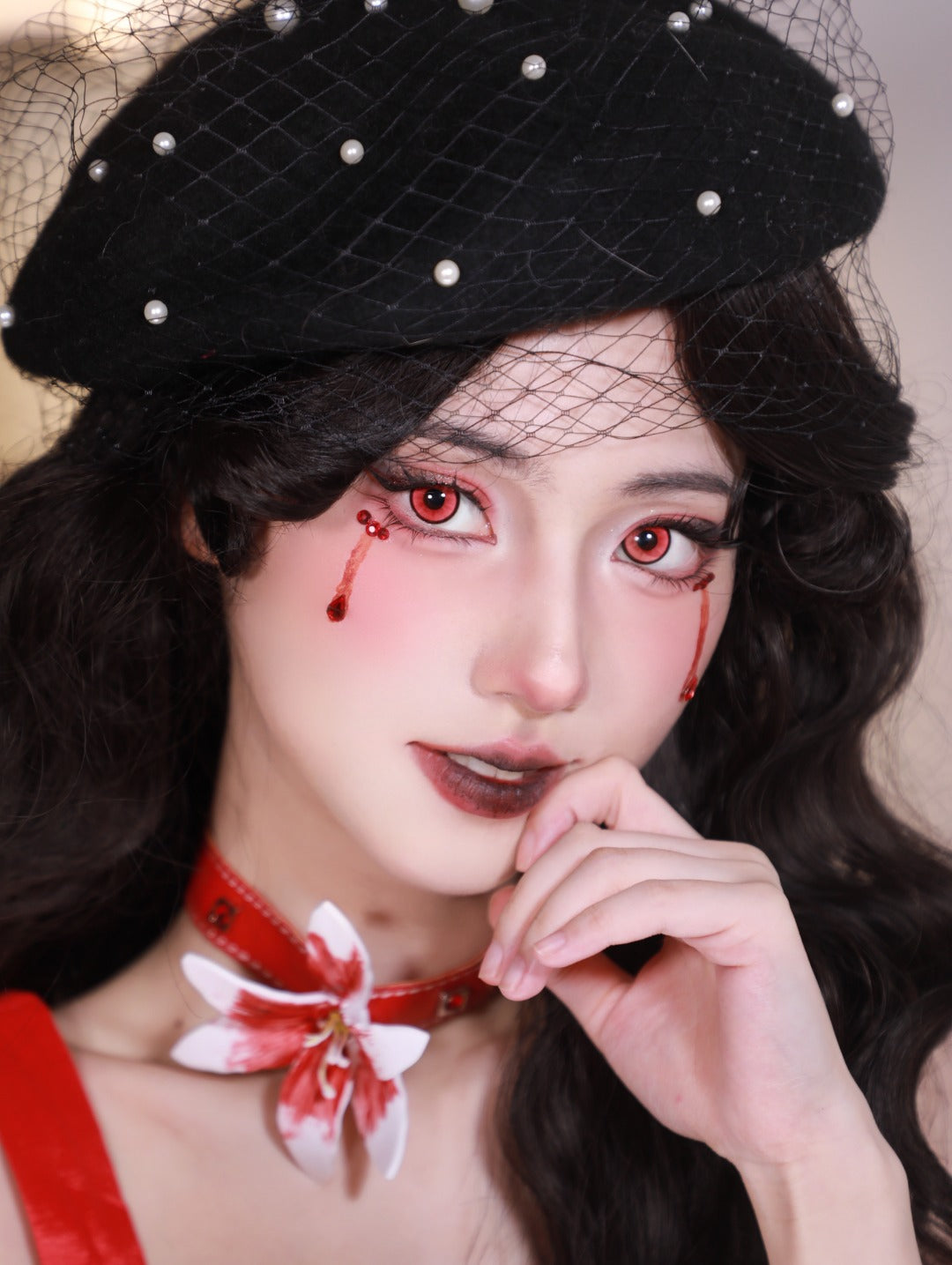 1-YEAR | CUPID | Netherworld Tales Red