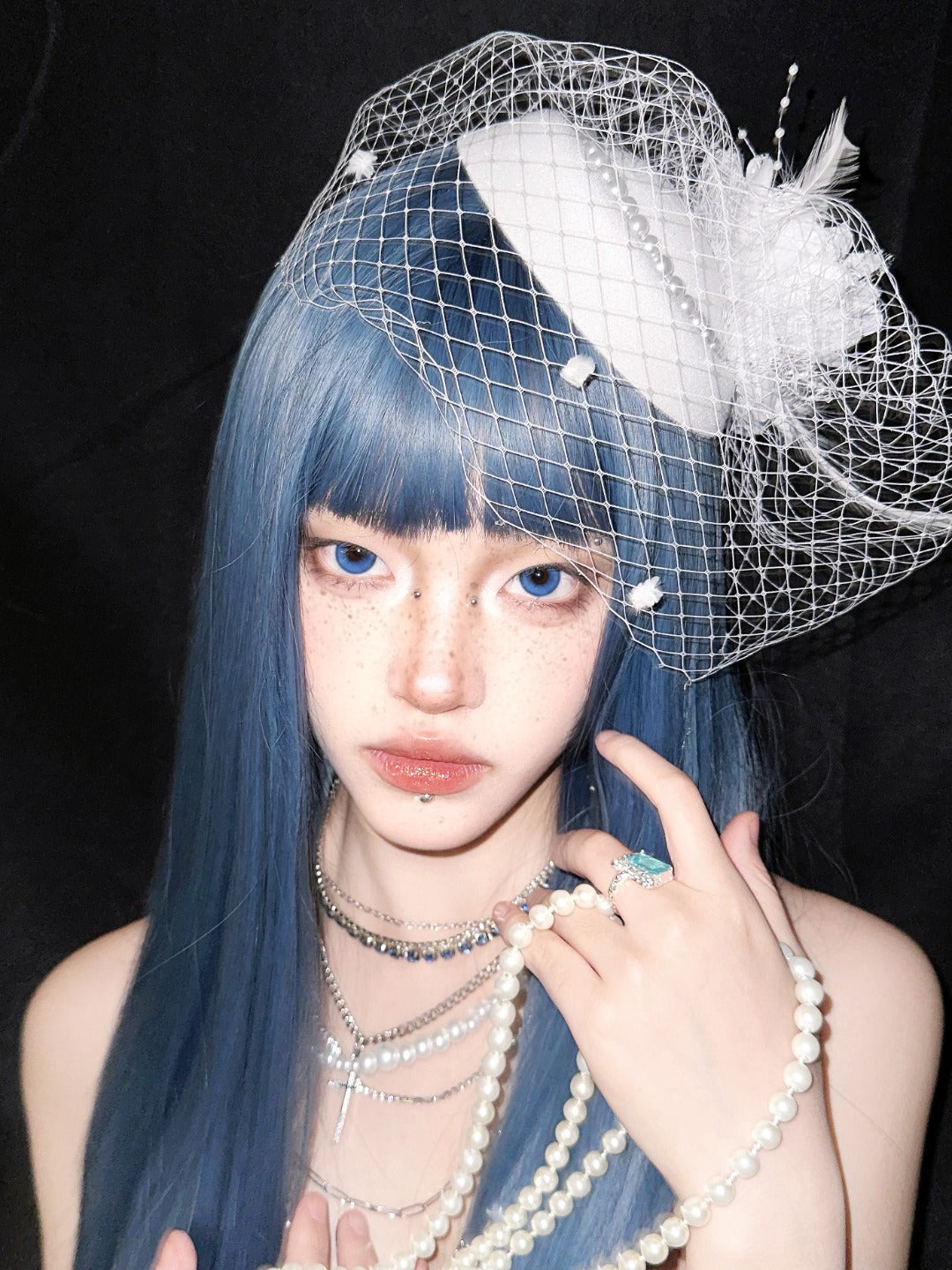 1-YEAR | DOYA | Elegant Blue