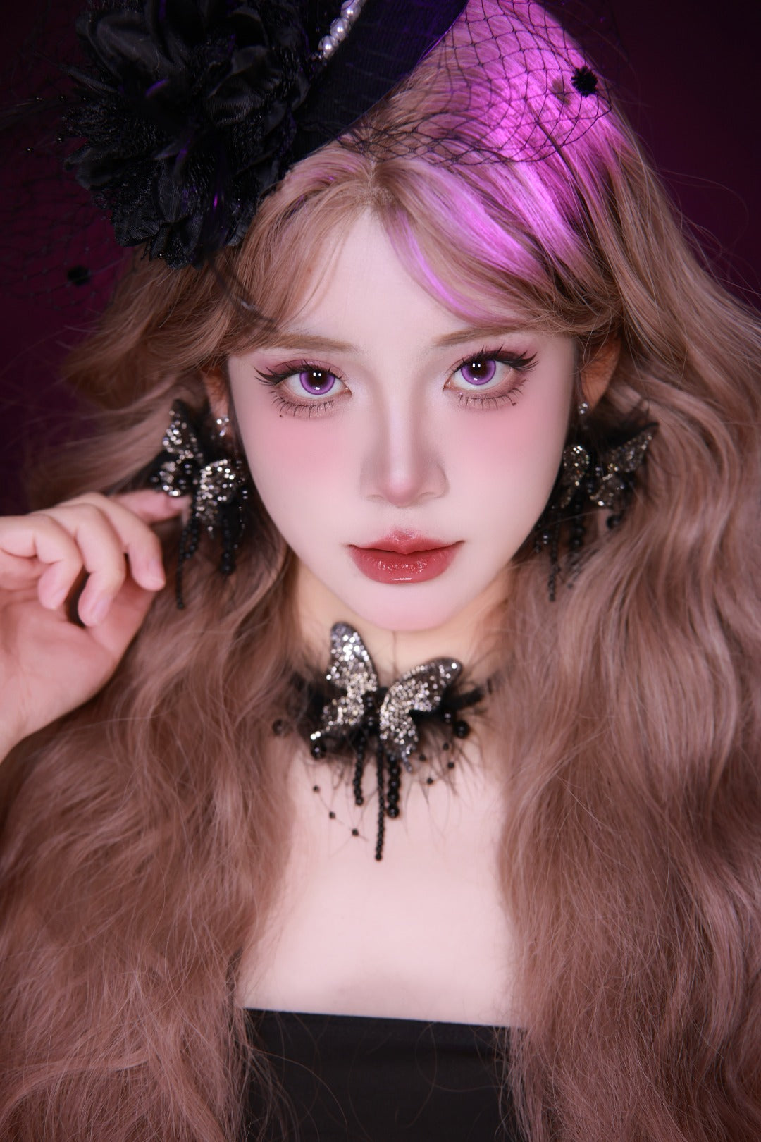 1-YEAR | CUPID | Prophecy Purple