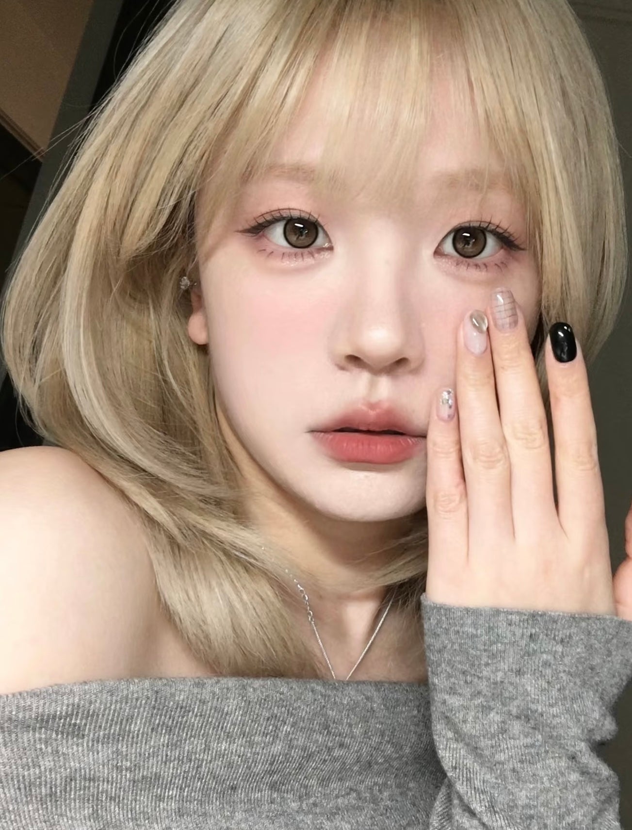 1-DAY | YUKI | First Love (Brown)