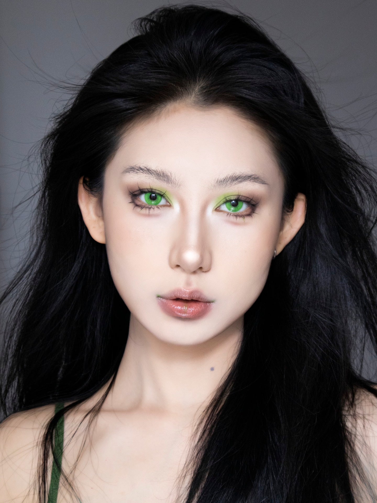 HALF-YEAR | APRI | Mint Tea Green