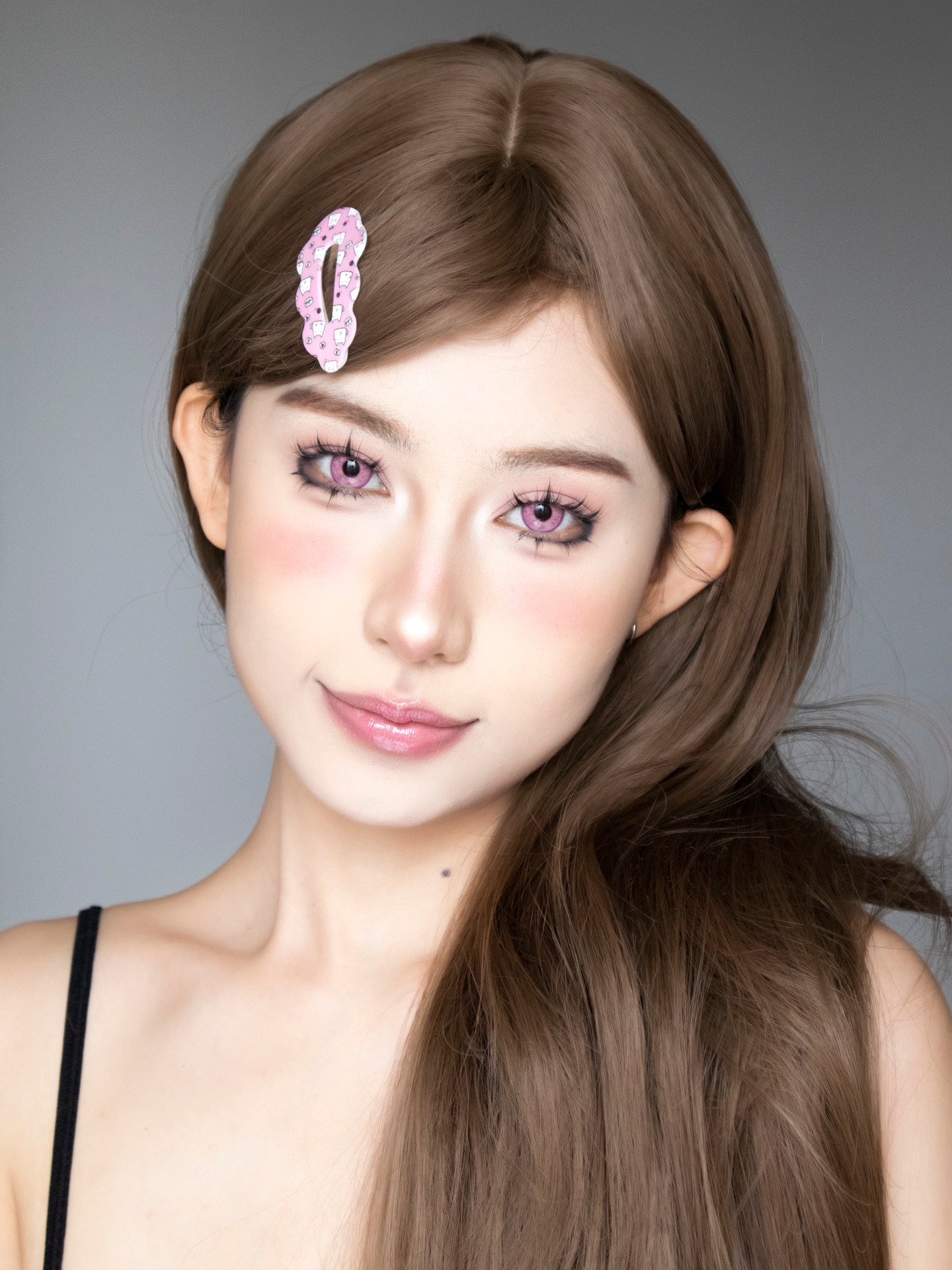 HALF-YEAR | APRI | Galaxy Pink