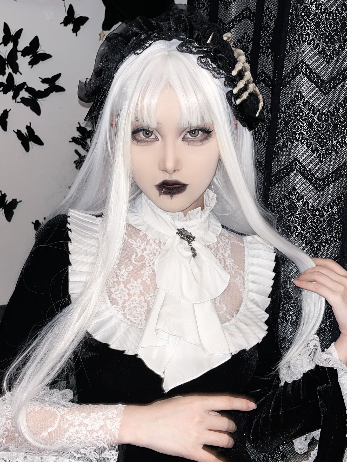 1-YEAR | CUPID | Tomie Girl Gray