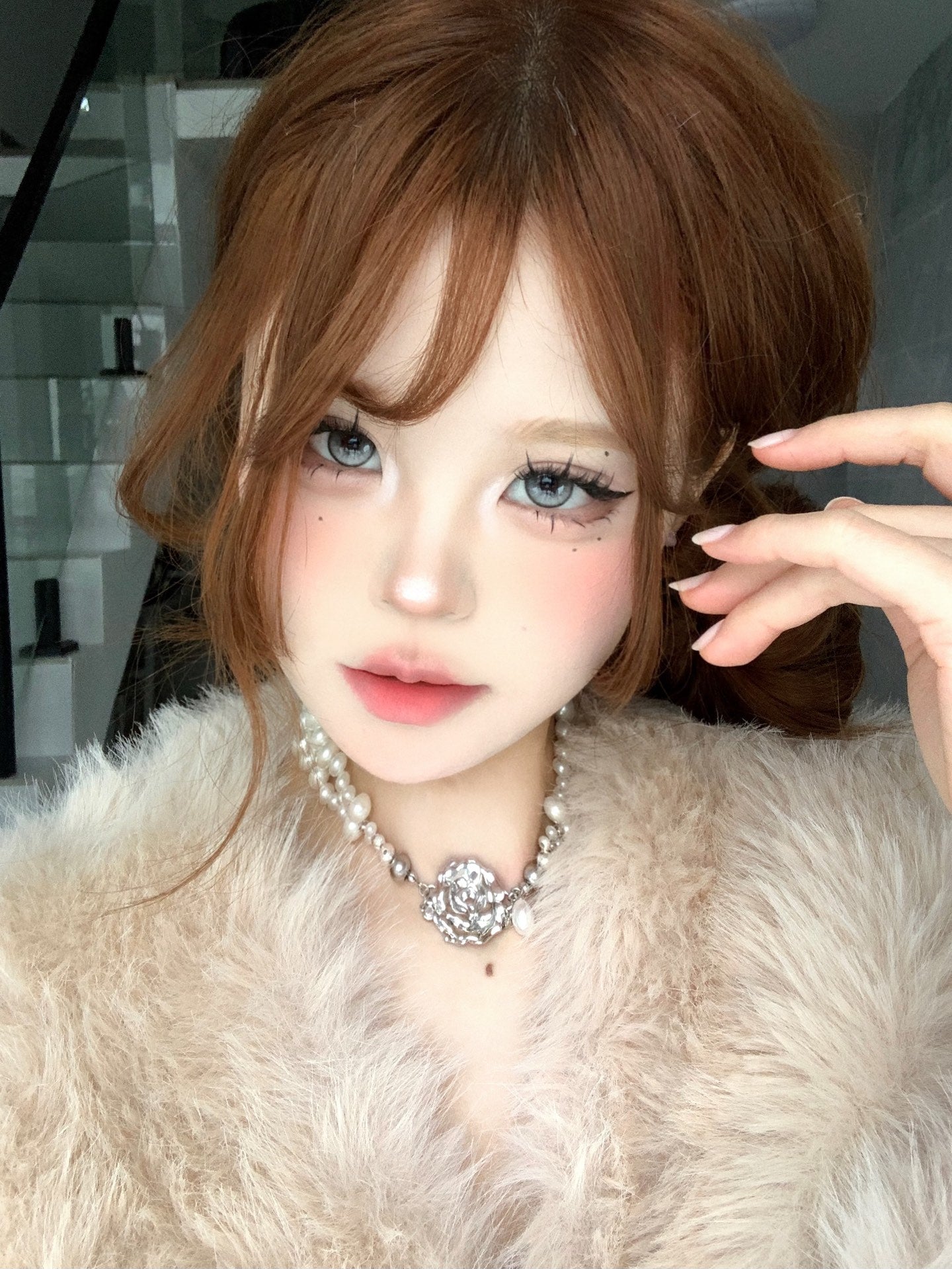 HALF-YEAR | LYMY | Cloud Fantasy Gray
