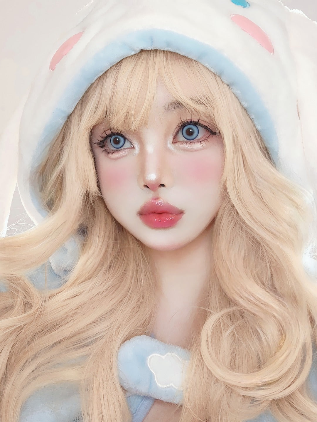 1-YEAR | CUPID | Sugar Frost Blue