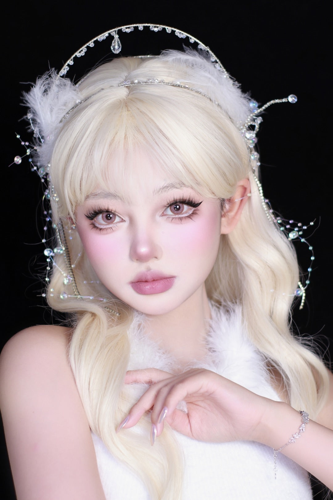 1-DAY | CUPID | Toasty Cinnamon Brown