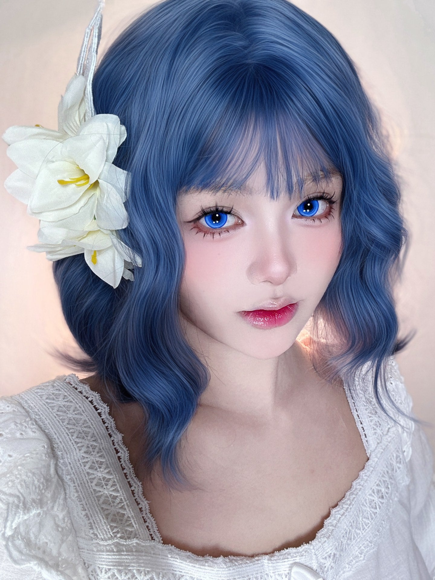 HALF-YEAR | APRI | Mochi (Blue)