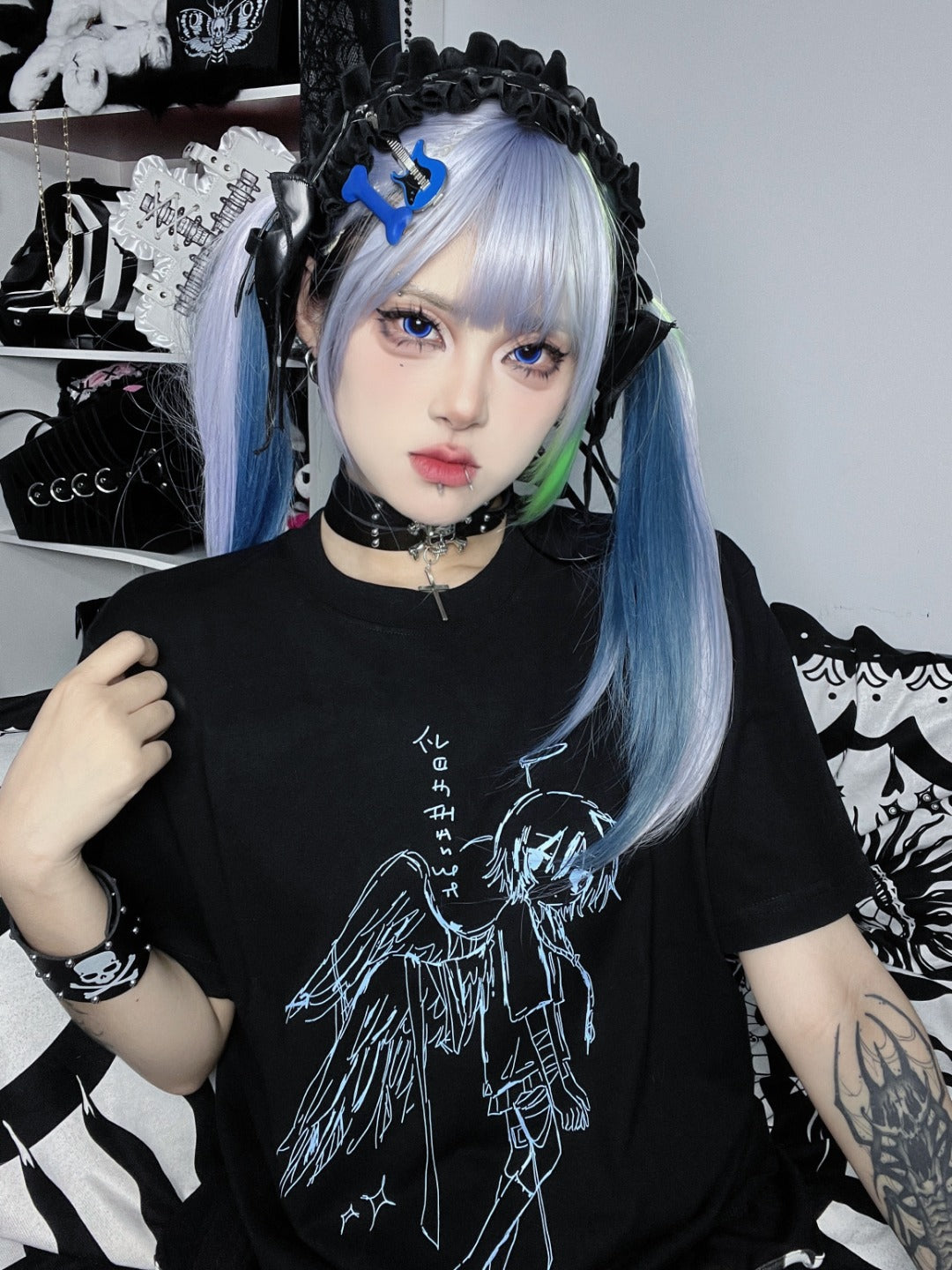 1-DAY | CUPID | Tidal Sea Blue