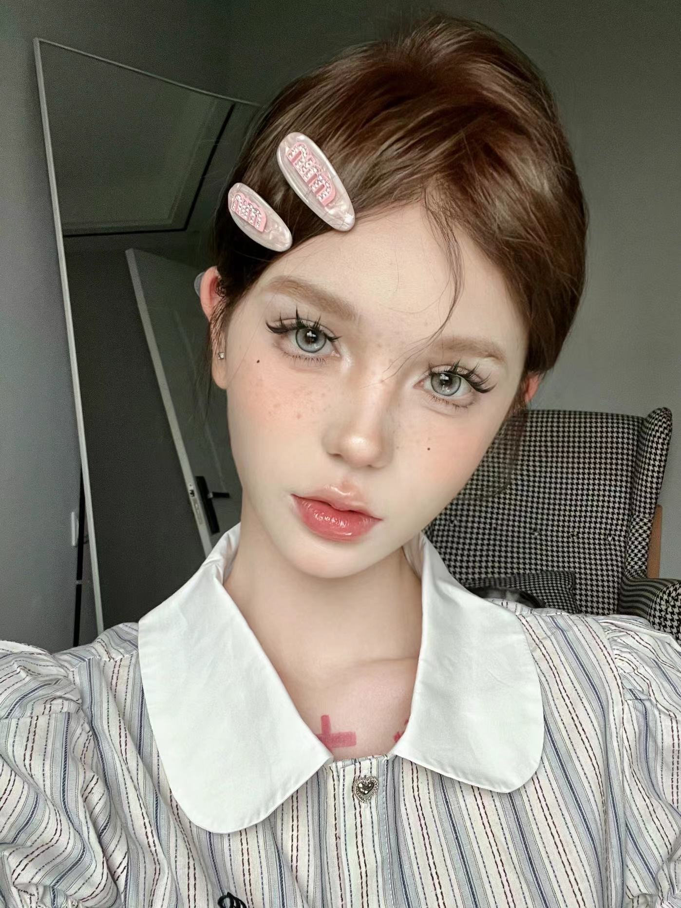 HALF-YEAR | LYMY | Magic Paradise Gray