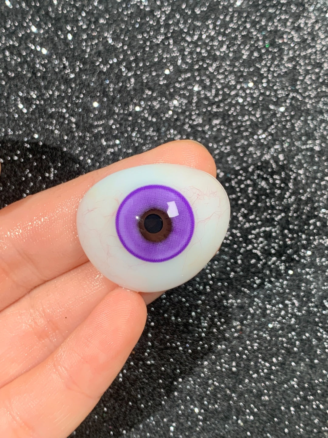 HALF-YEAR | LENSPOP | Lightweave Violet