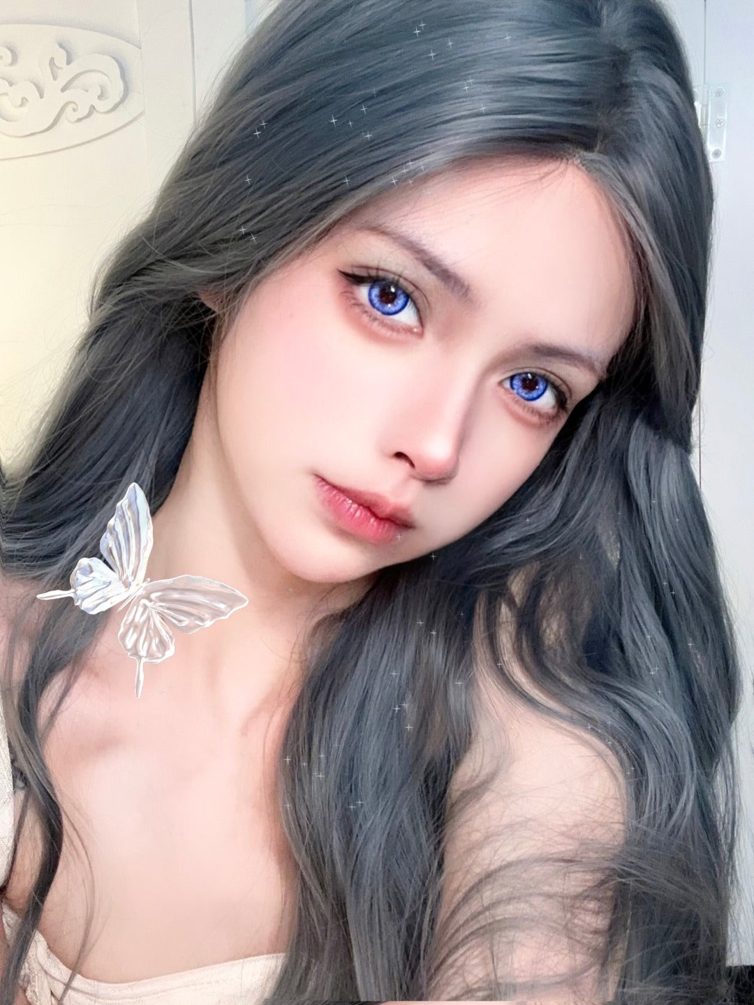 1-DAY | CUPID | Windswept Violet