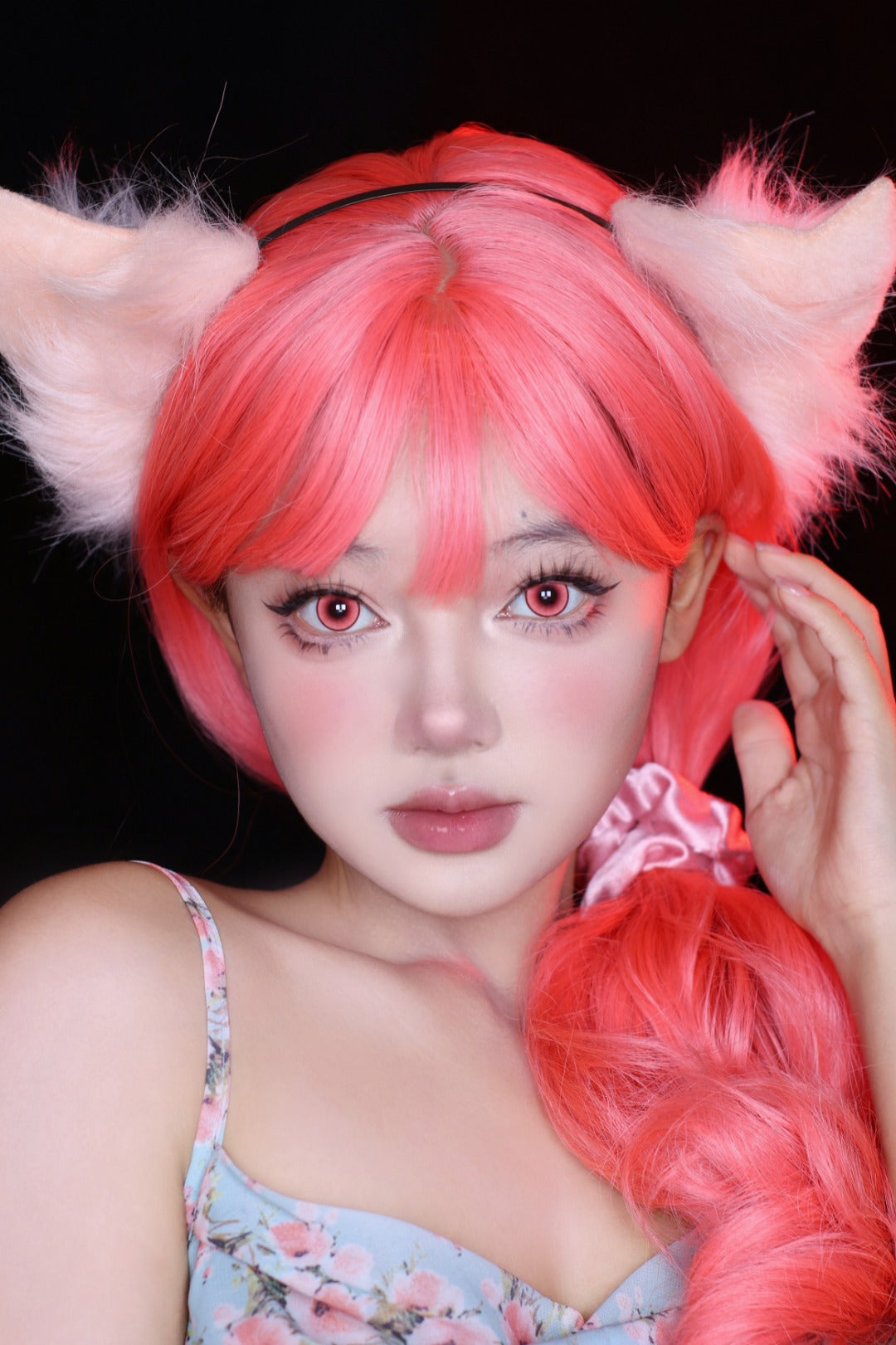1-DAY | CUPID | Wolfberry Warm Tea Red