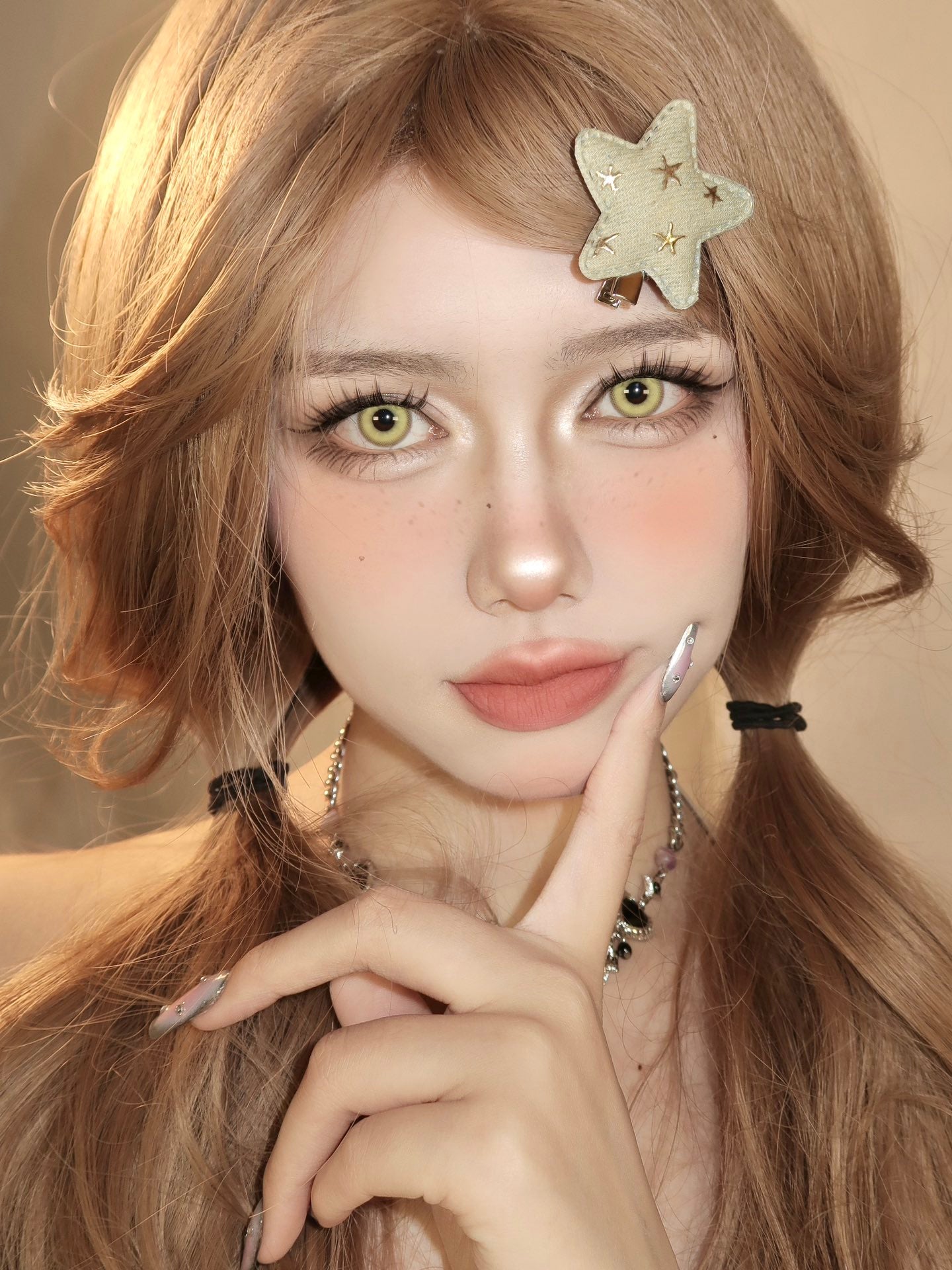 1-DAY | CUPID | Buttermelt Yellow