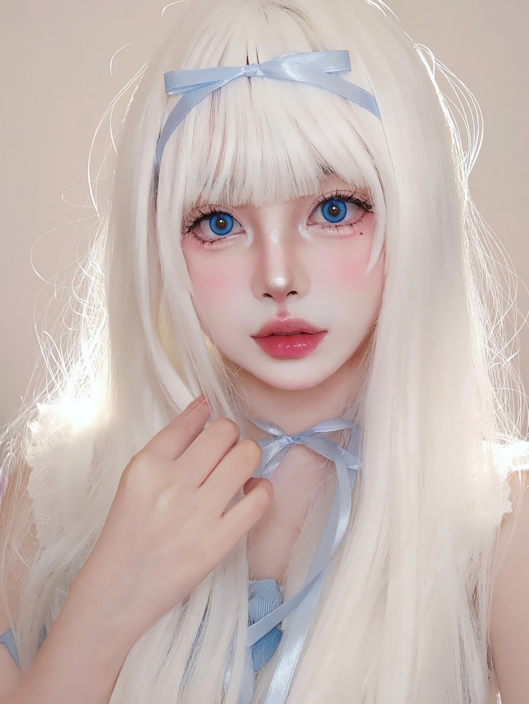 1-YEAR | CUPID | Mysterious Castle Blue