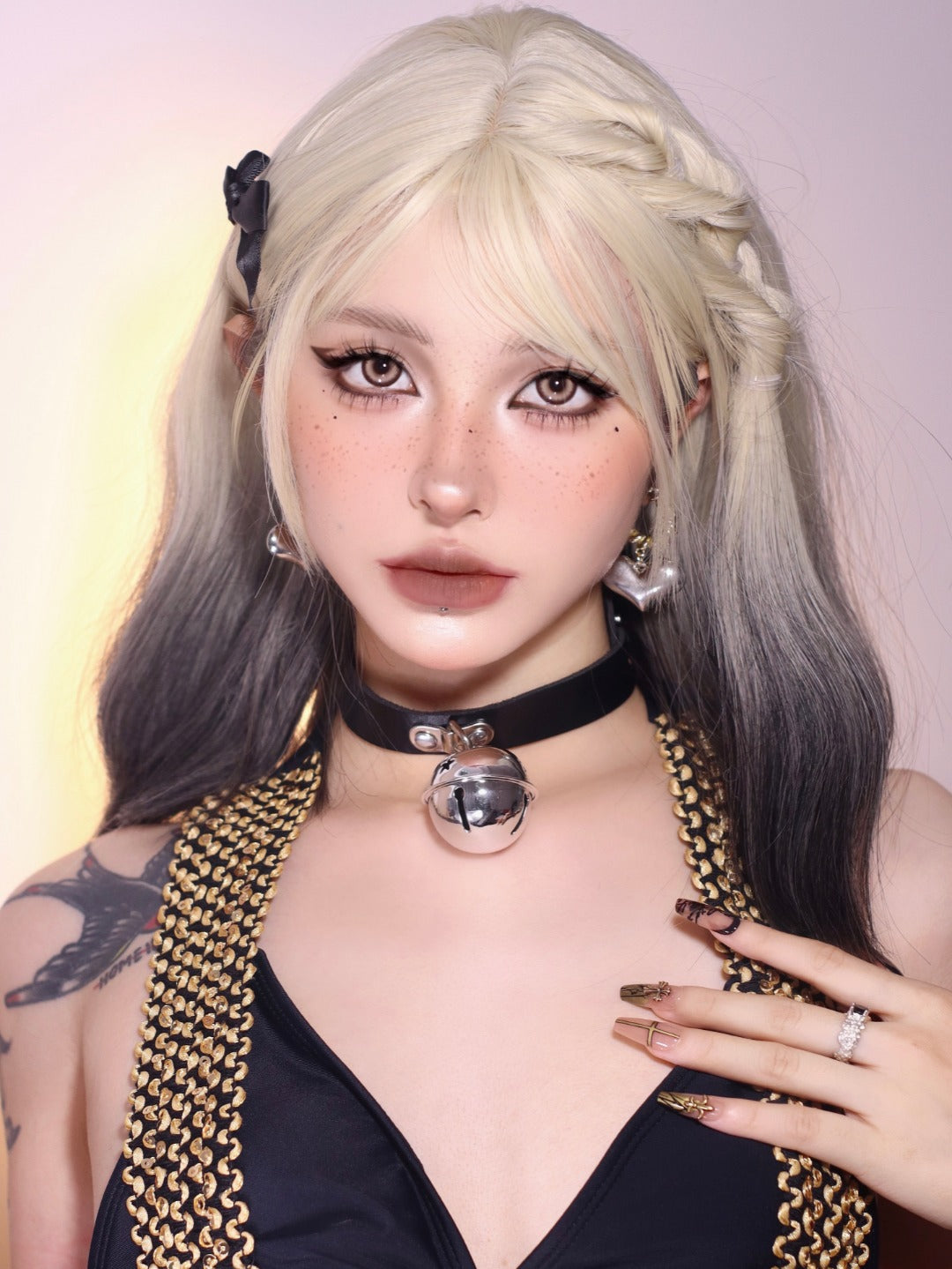 1-YEAR | CUPID | Platinum Brown