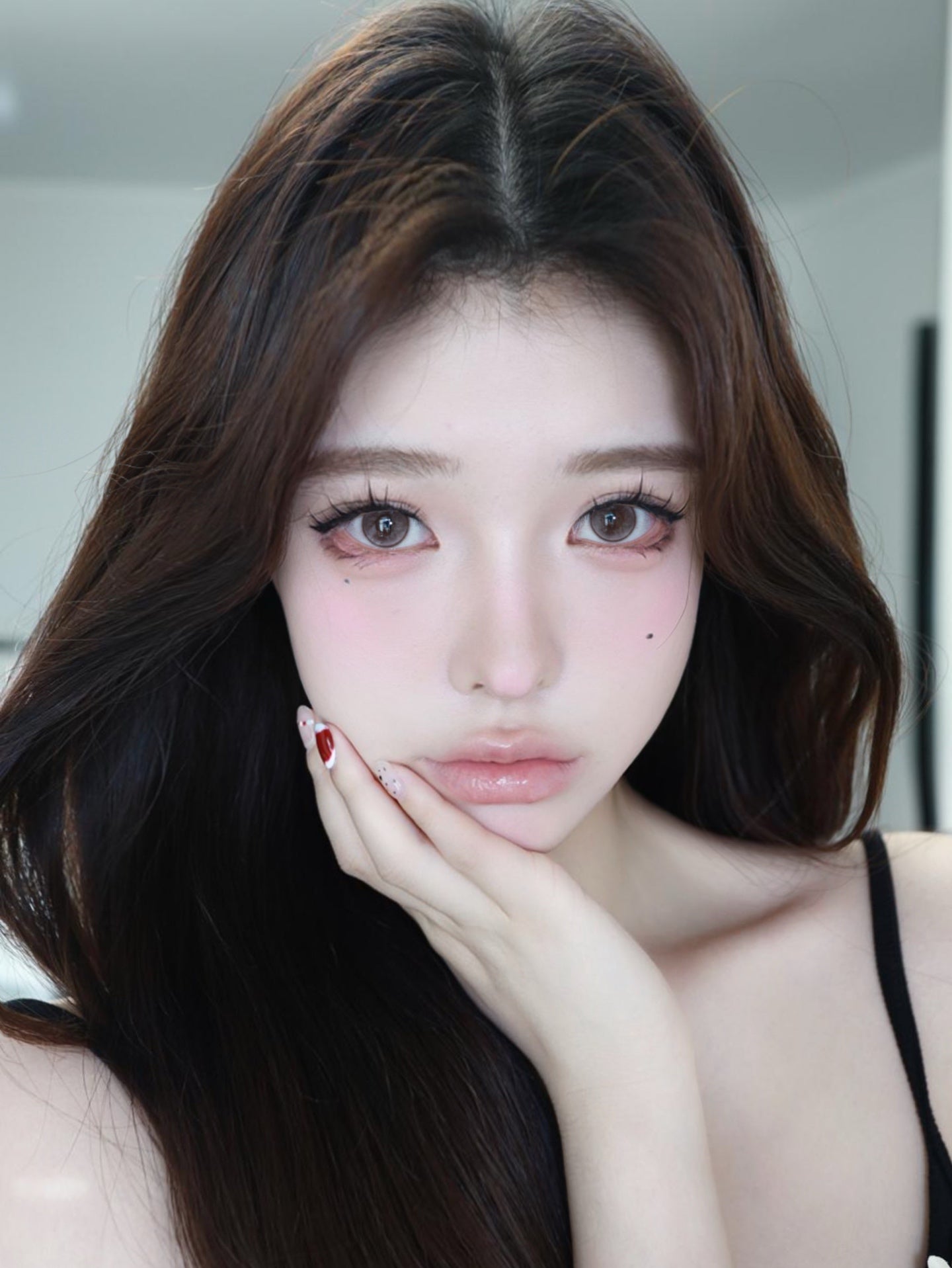 HALF-YEAR | LYMY | Candied Cherry Blossom Powder