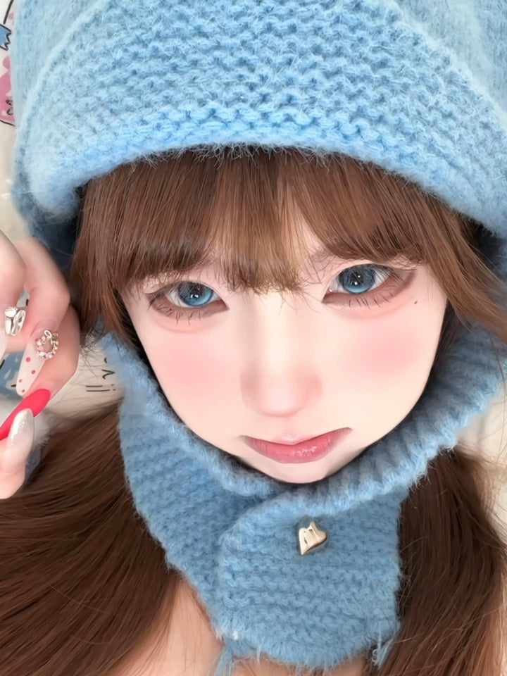 HALF-YEAR | HOT | Azure Ocean Blue