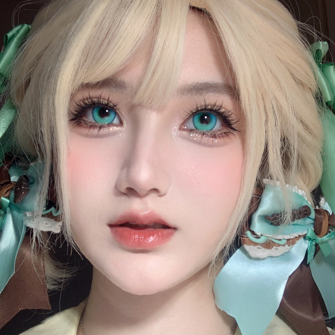 1-DAY | APRI | Hana & Uta Blue