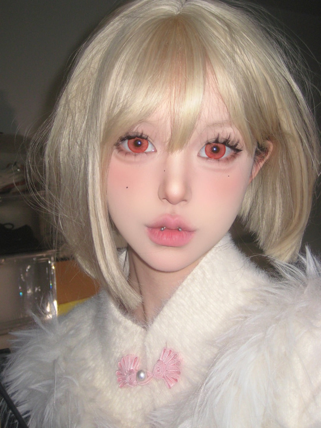HALF-YEAR | DOYA | Carnival Red