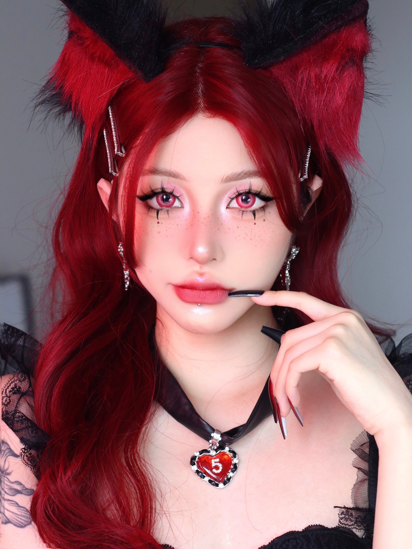 1-DAY | CUPID | Momotaro Pink