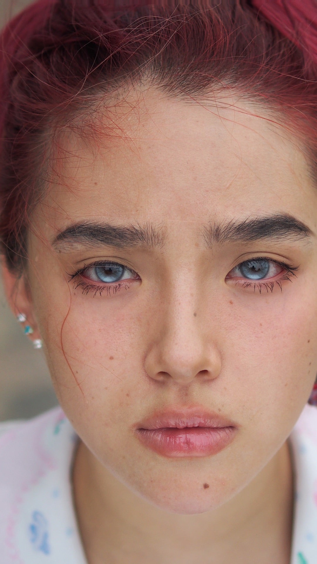 HALF-YEAR | ISORA |  Aloof Kitten Blue