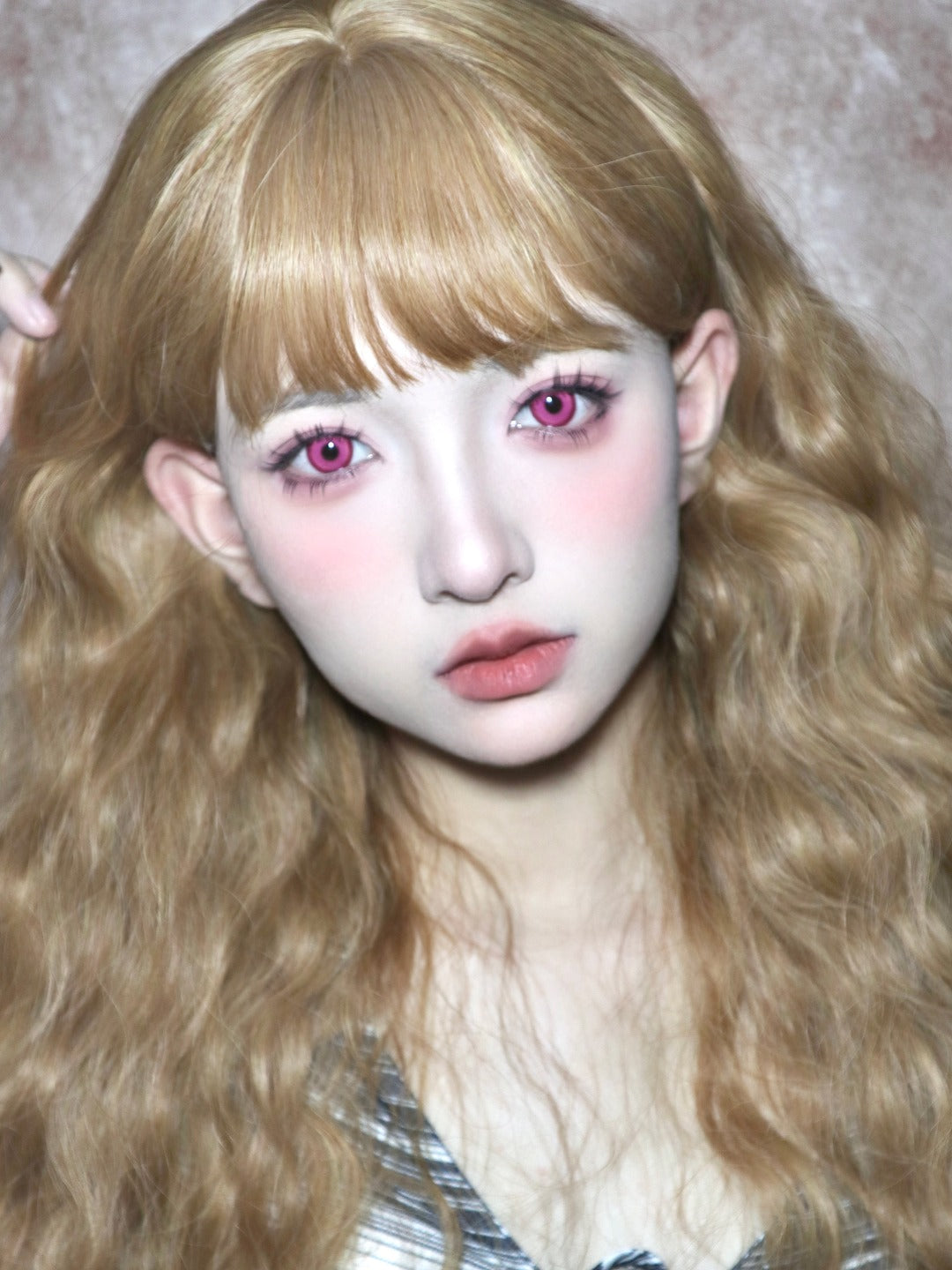 1-DAY | DOYA | Pink Nebula Cloud